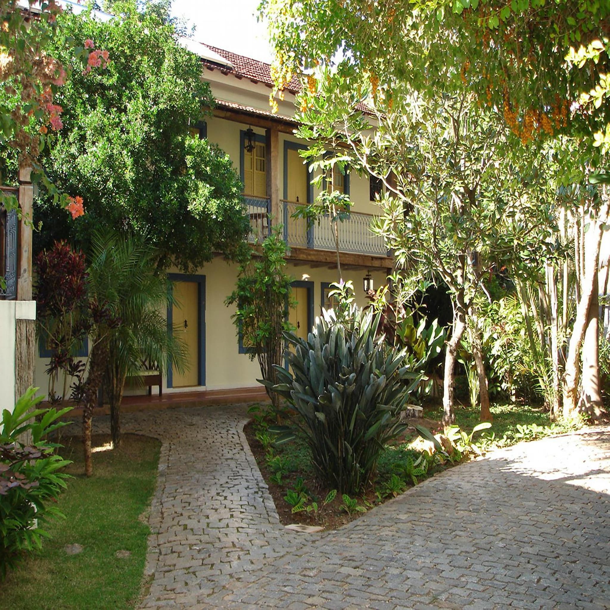 Pousada Villa Magnolia