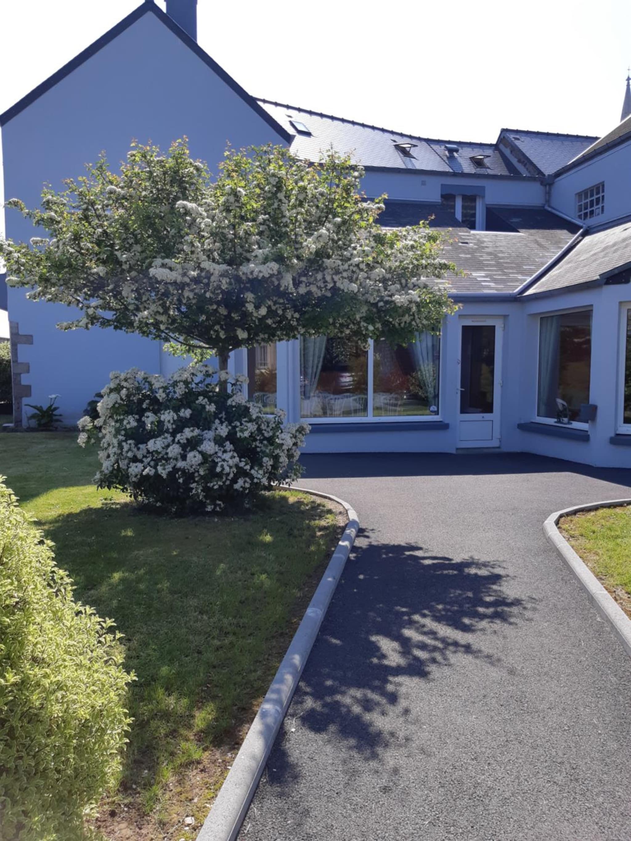 Logis Hôtel Au Moyne de Saire