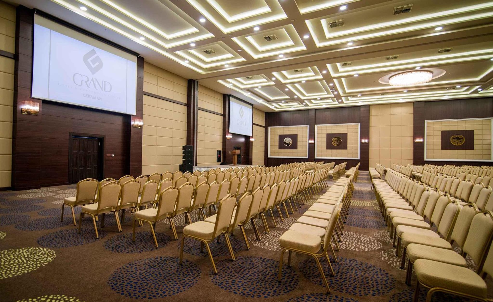Grand Hotel & Convention Center Karaman photo 5