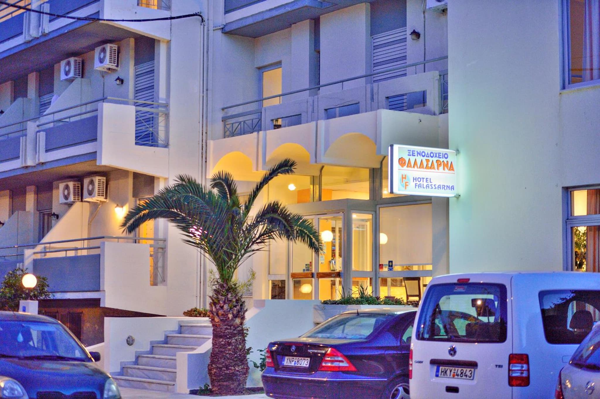 Falassarna Hotel photo 4