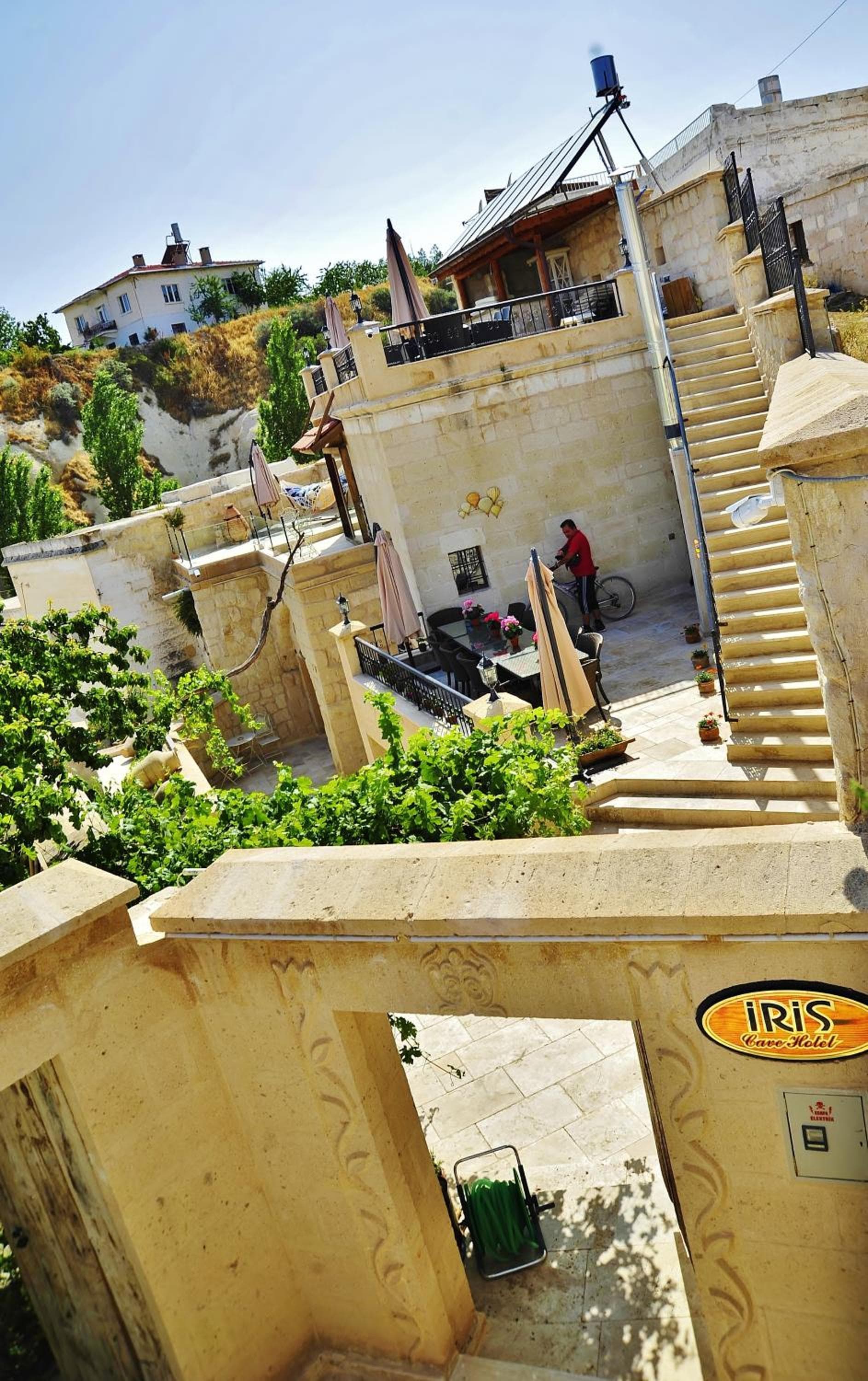 Iris Cave Cappadocia photo 9