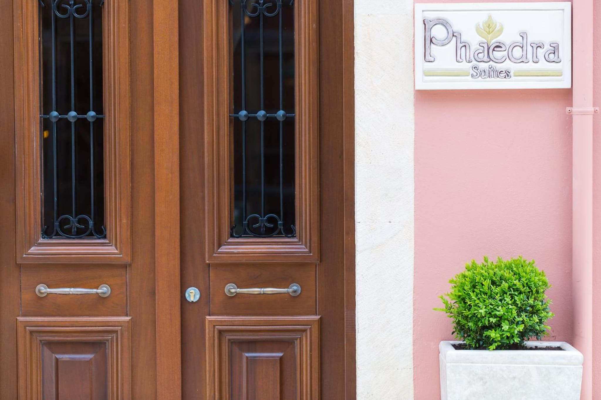 Phaedra Suites