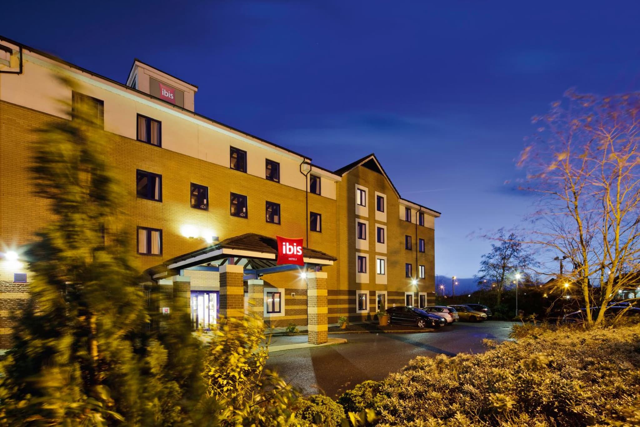 Garner Hotel Lincoln by IHG