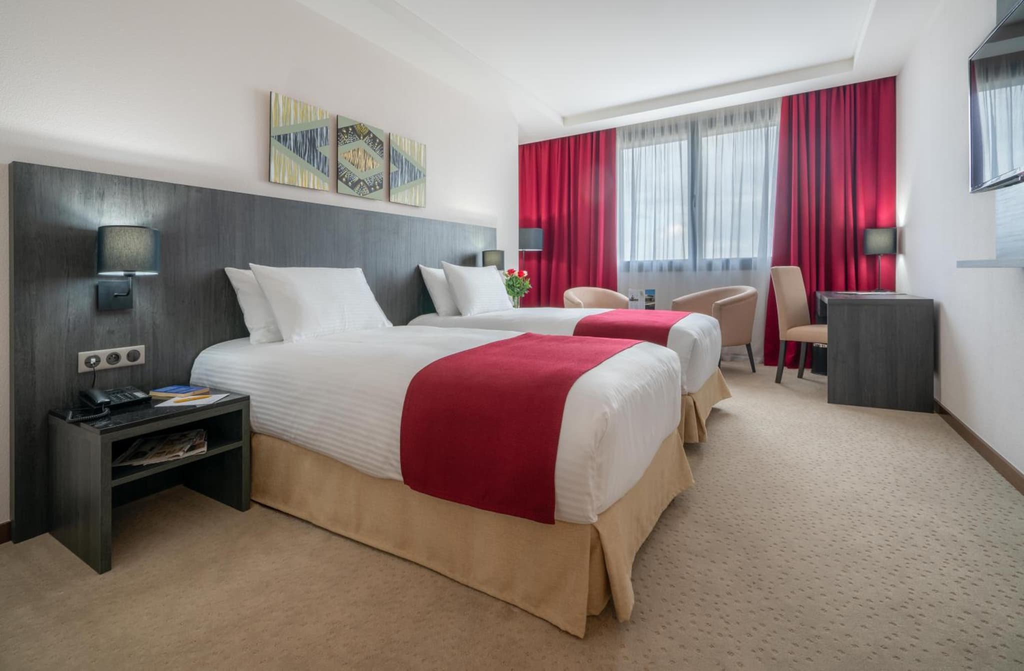 Golden Tulip Royaume photo 5