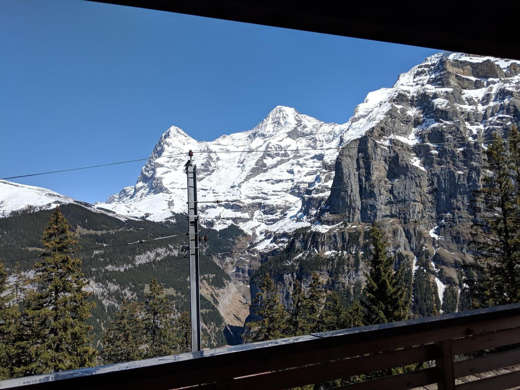 Hotel Alpenblick Mürren photo 2