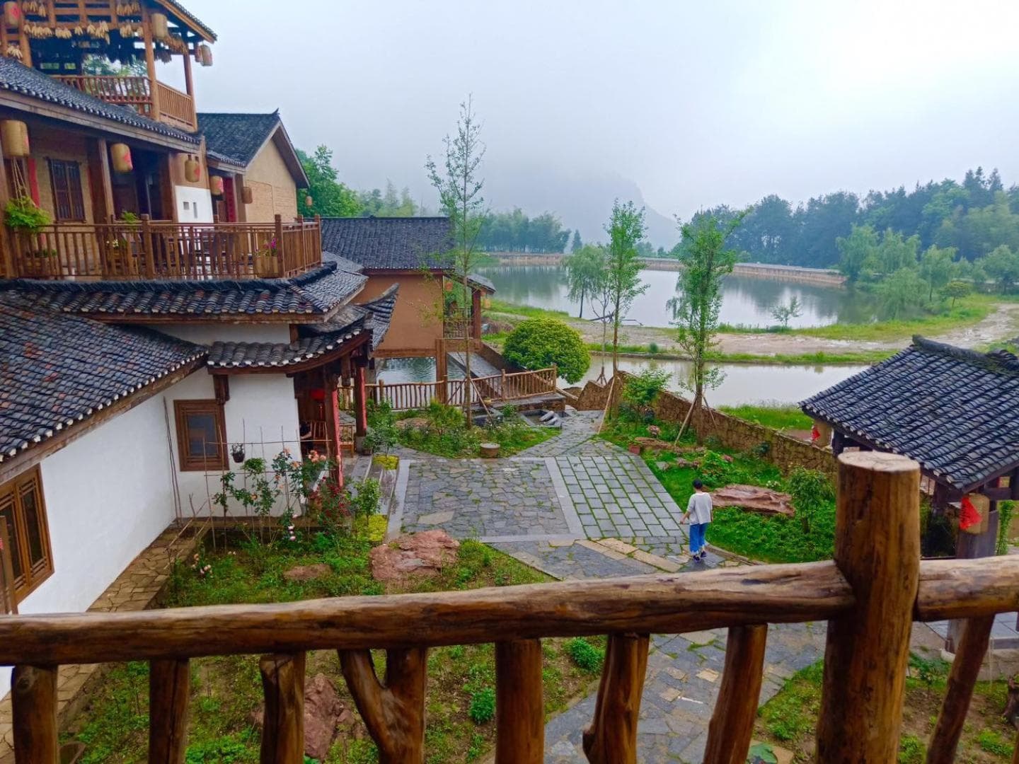 Avatar Floating Mountain Homestay photo 2