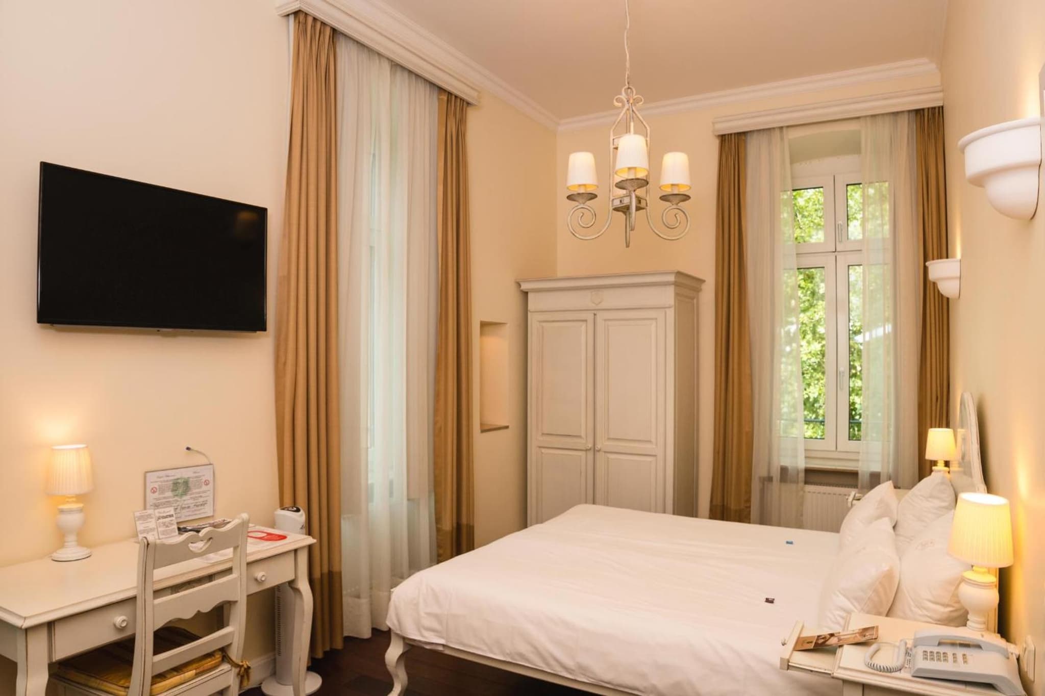 Hotel Villa Marstall photo 9