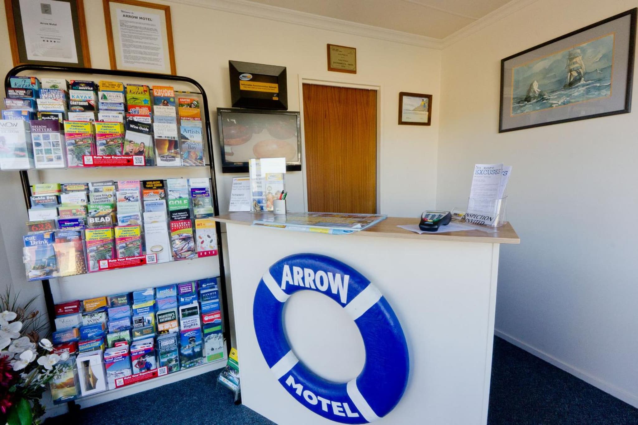 Arrow Motel Apartments photo 5