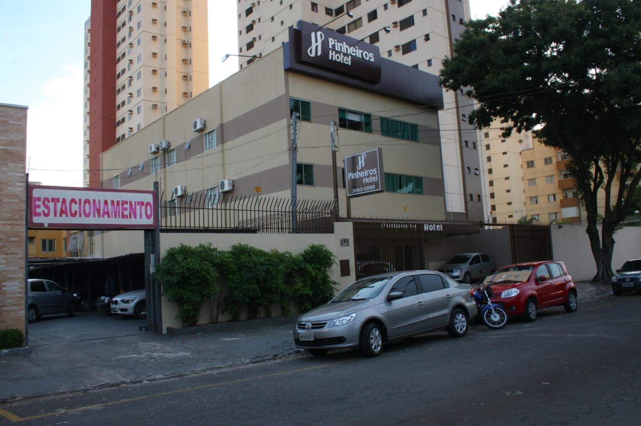 Pinheiros Hotel photo 8