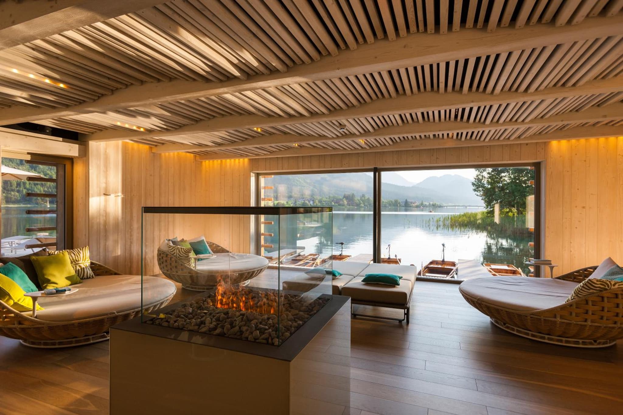 Strandhotel am Weissensee photo 6