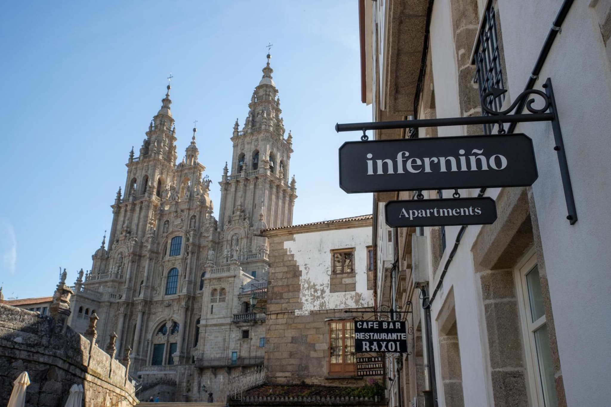 Inferniño Apartments