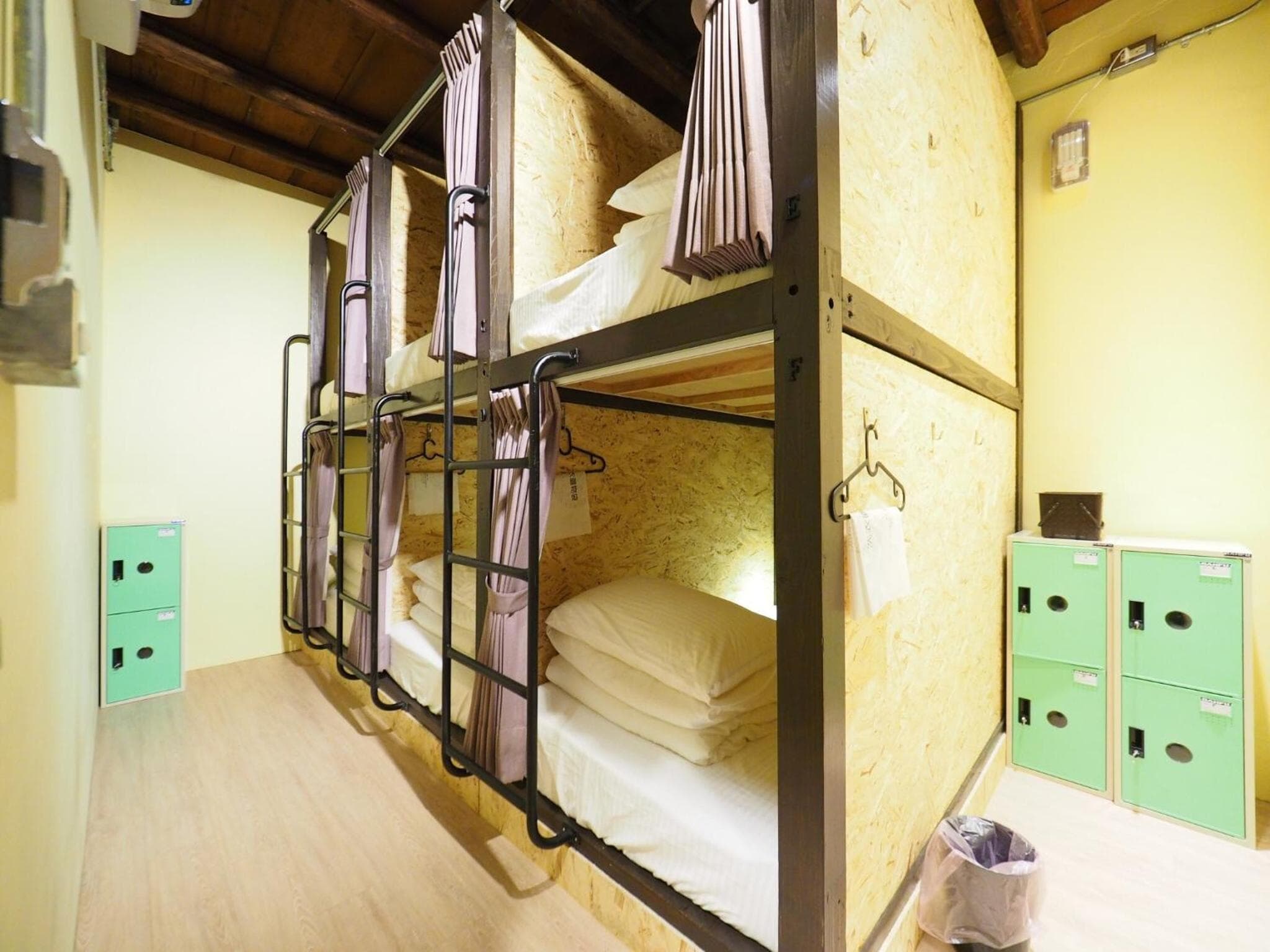 公園一鹿背包客棧 Deer Park Hostel photo 7