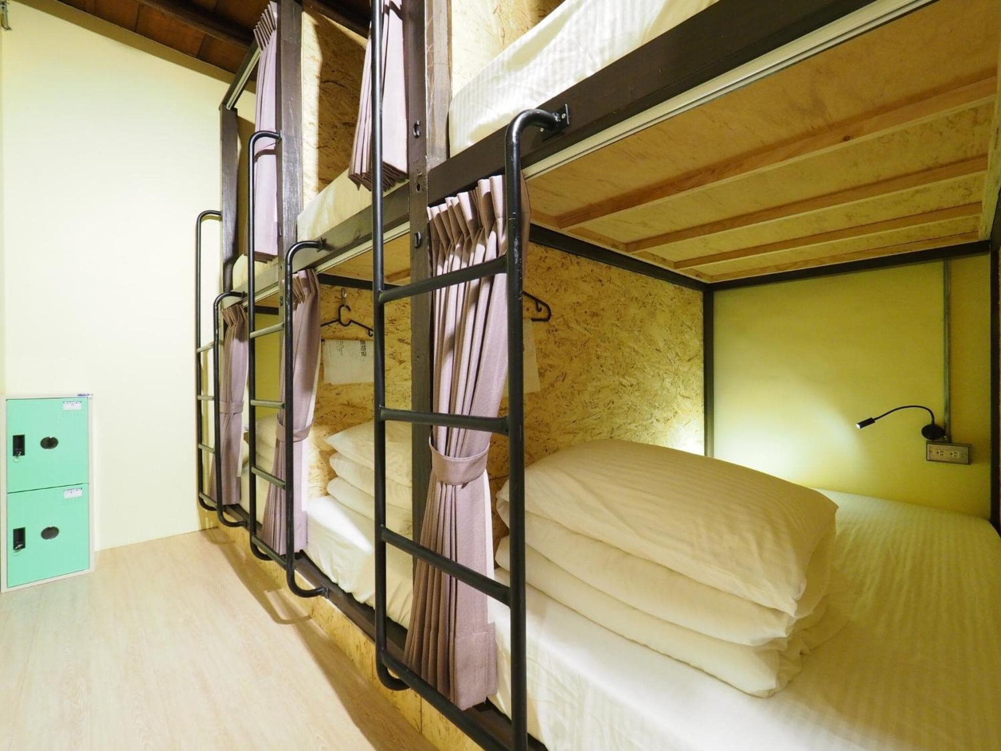 公園一鹿背包客棧 Deer Park Hostel photo 5