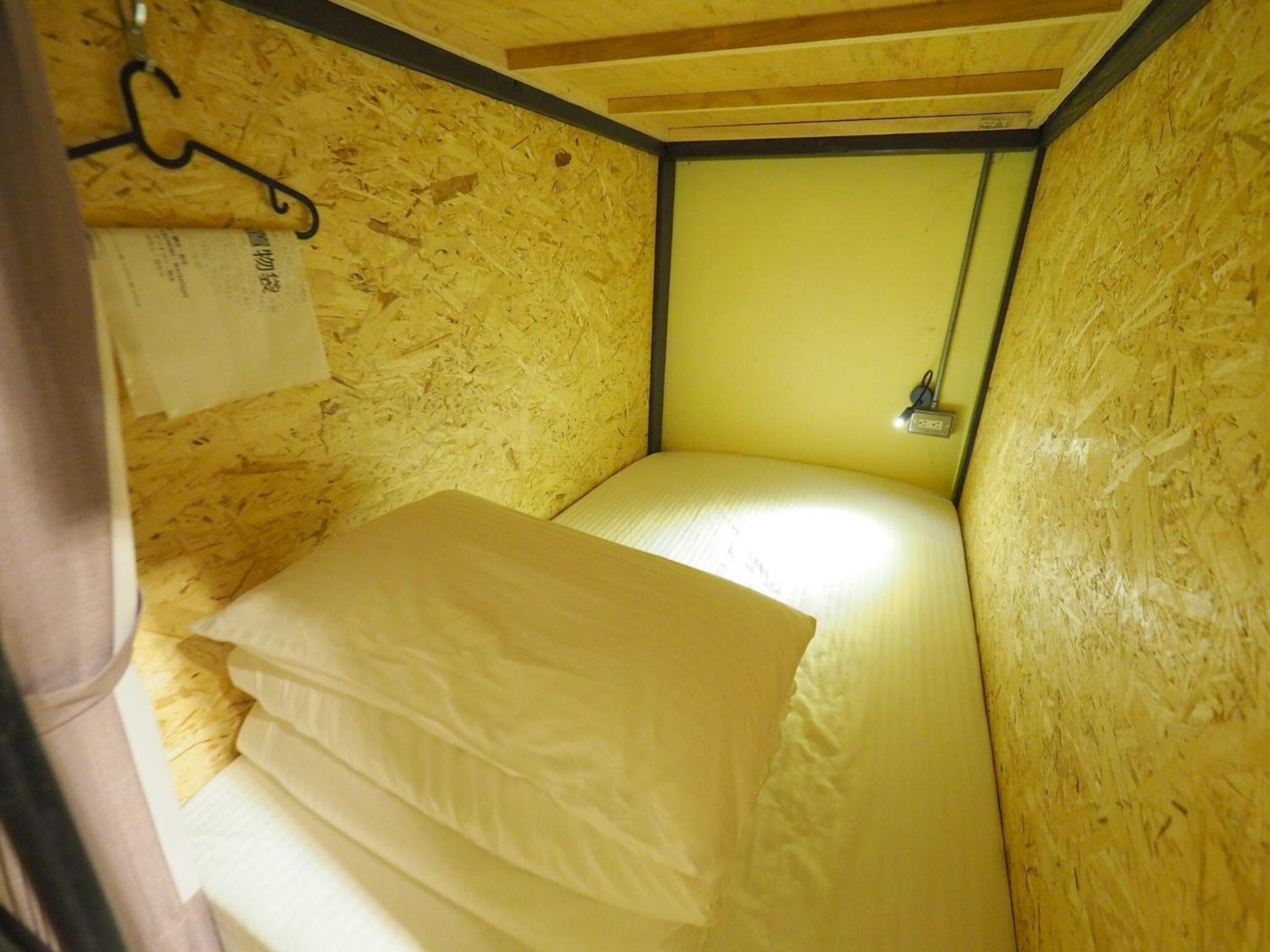 公園一鹿背包客棧 Deer Park Hostel photo 8