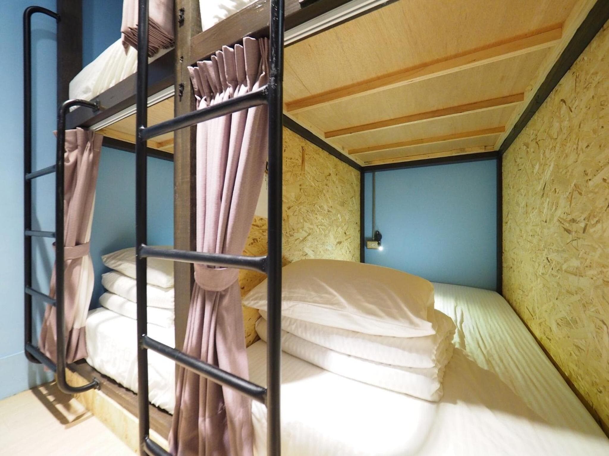 公園一鹿背包客棧 Deer Park Hostel photo 4