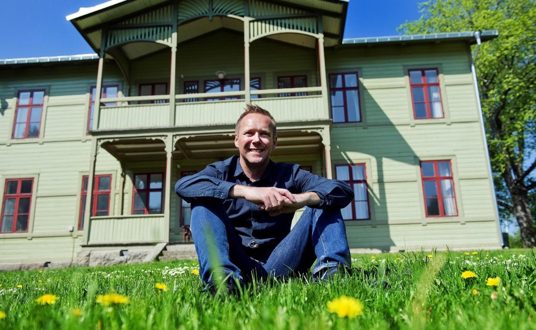 Ronneby Brunnspark Vandrarhem och B&B photo 7
