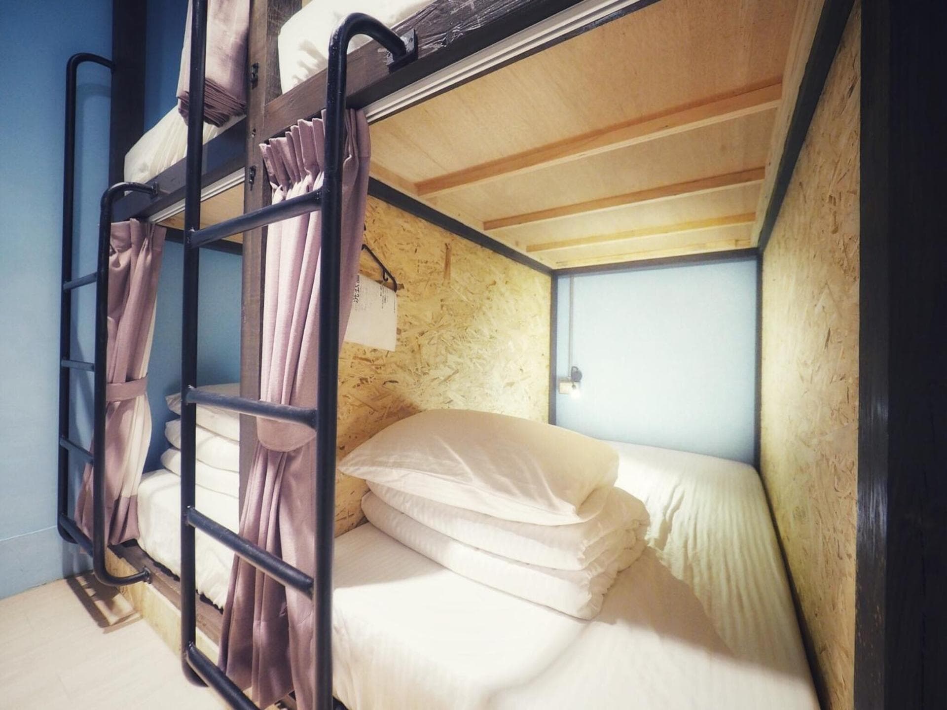 公園一鹿背包客棧 Deer Park Hostel photo 6
