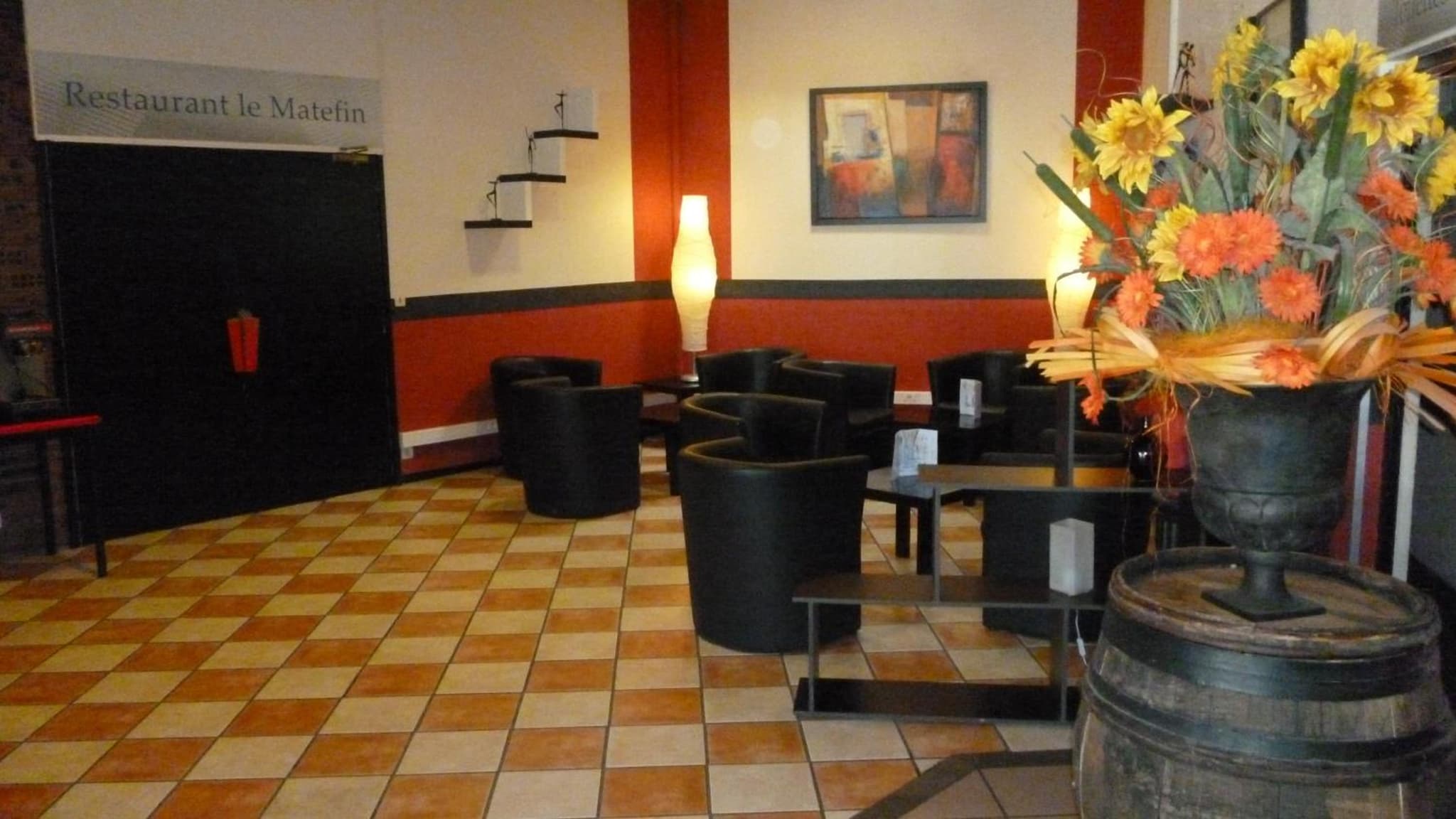 Cit'Hotel Escatel photo 5