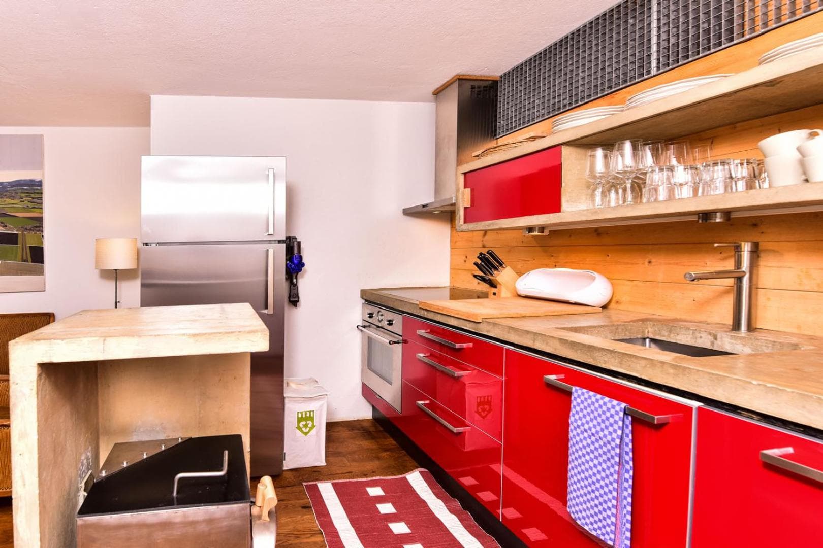 The Old Town Flat photo 6