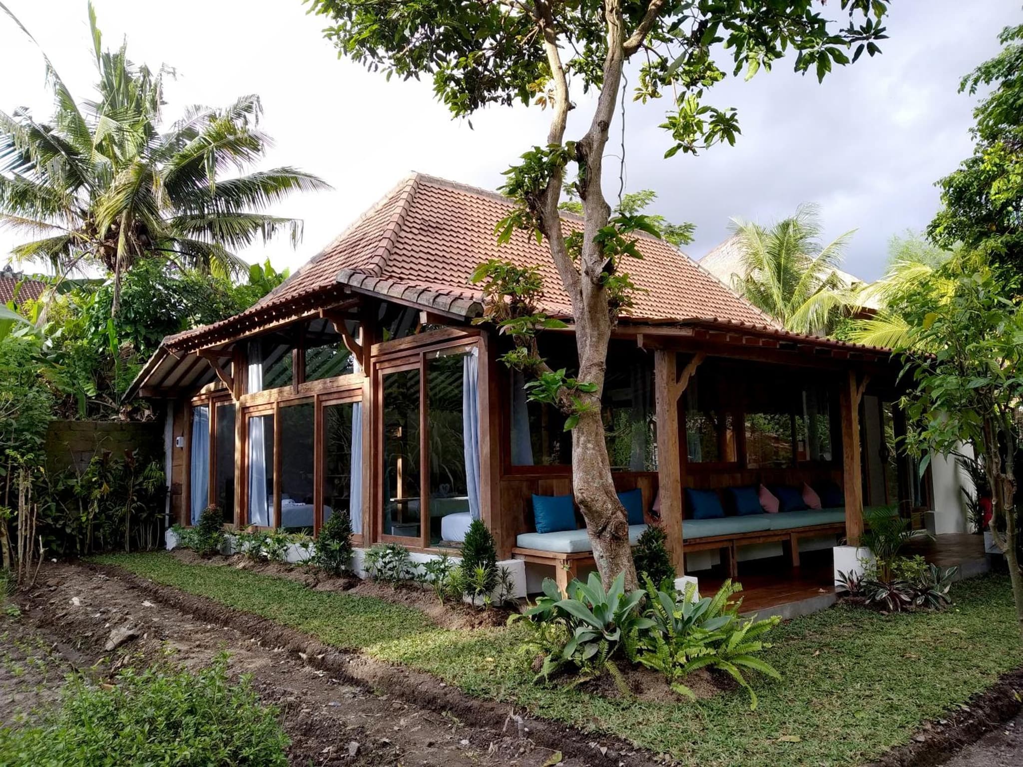 Swasti Eco Cottages photo 5
