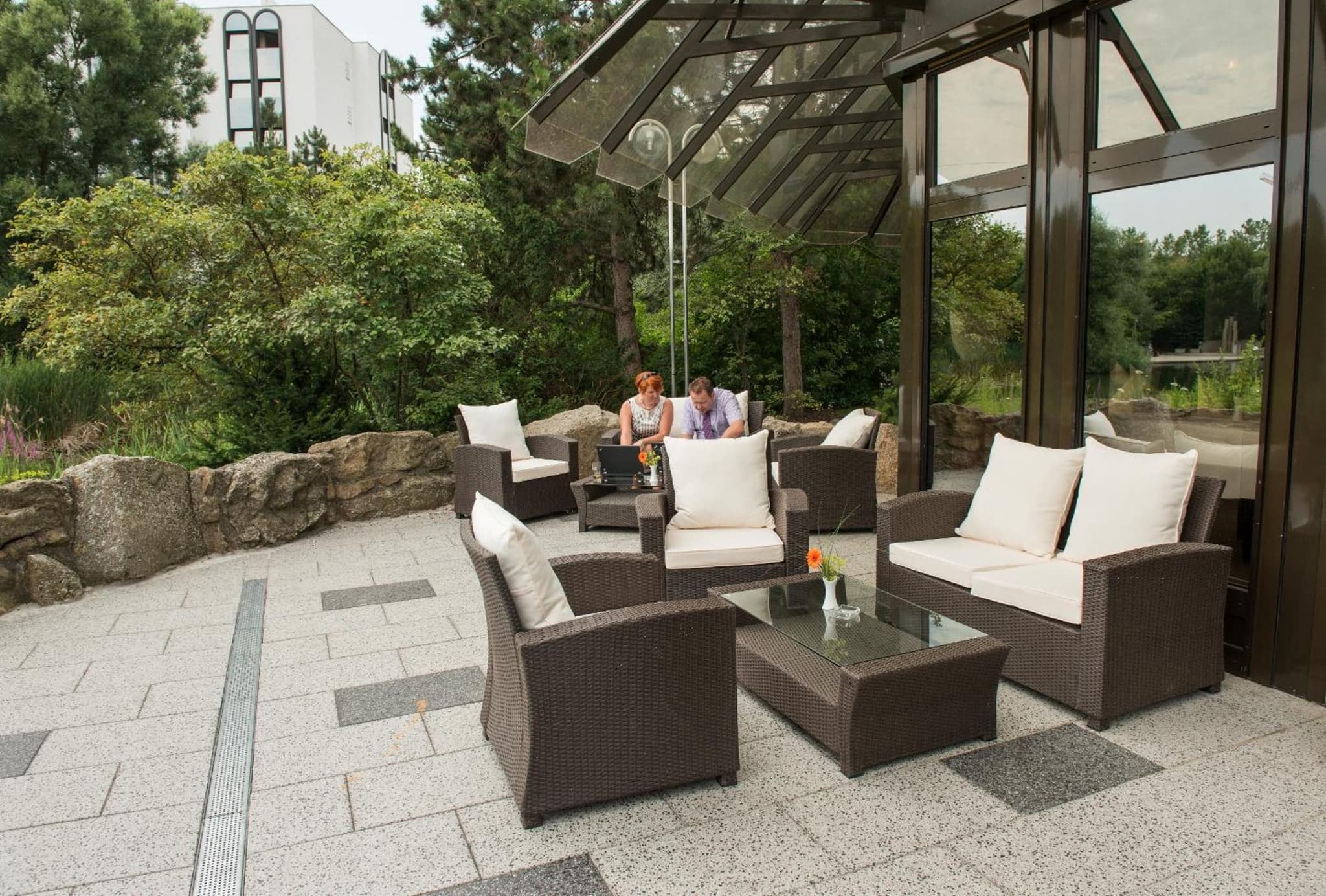 Atrium im Park Hotel Regensburg photo 5