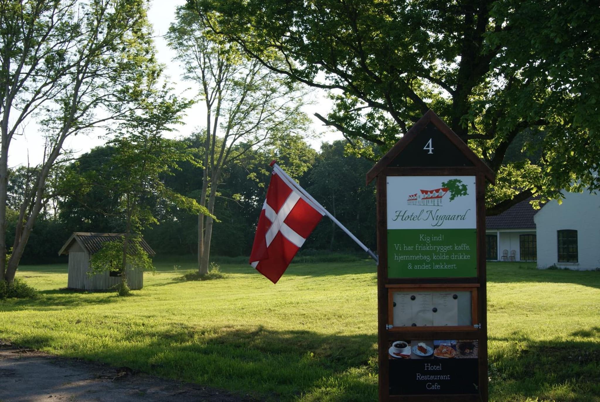 Hotel Nygaard Læsø photo 4
