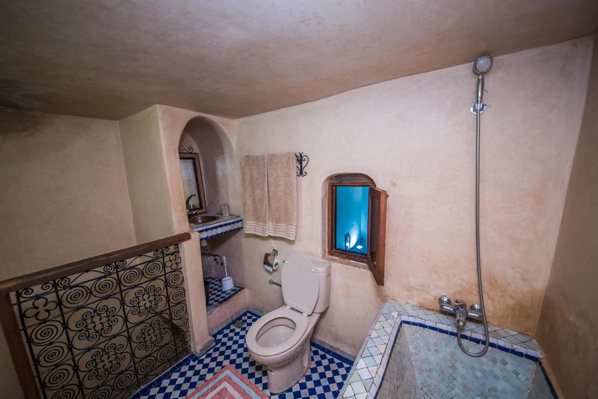 bathroom