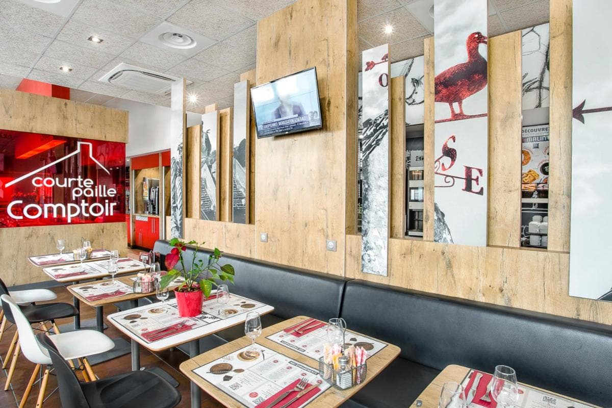 ibis budget Limoges Centre Gare photo 4