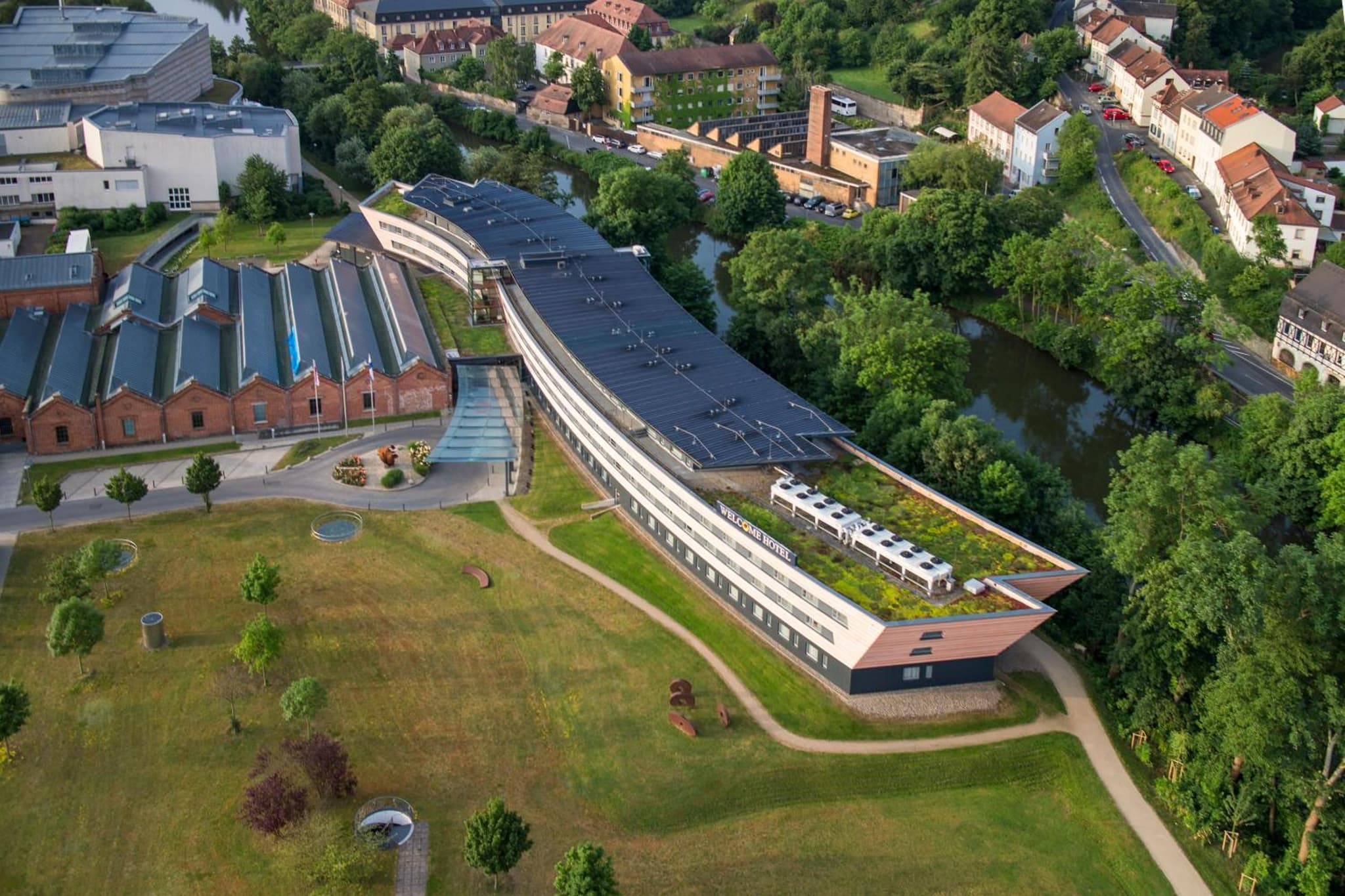 Welcome Kongress Hotel Bamberg photo 6