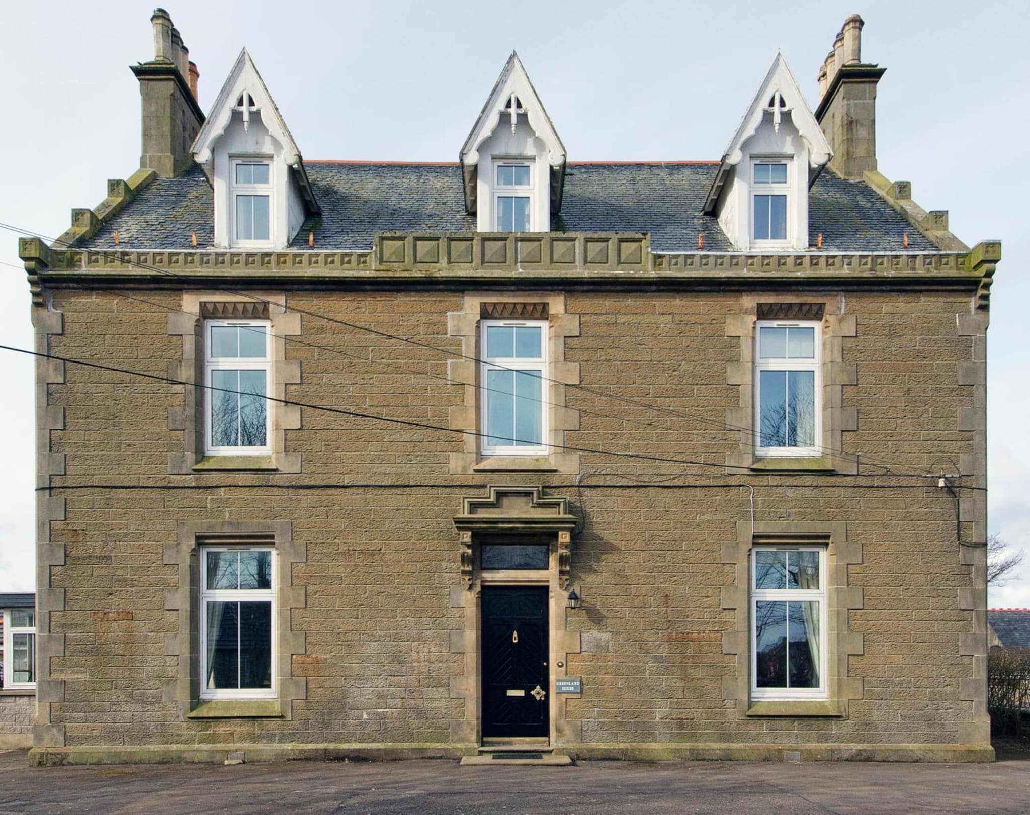 Greenland House B&B
