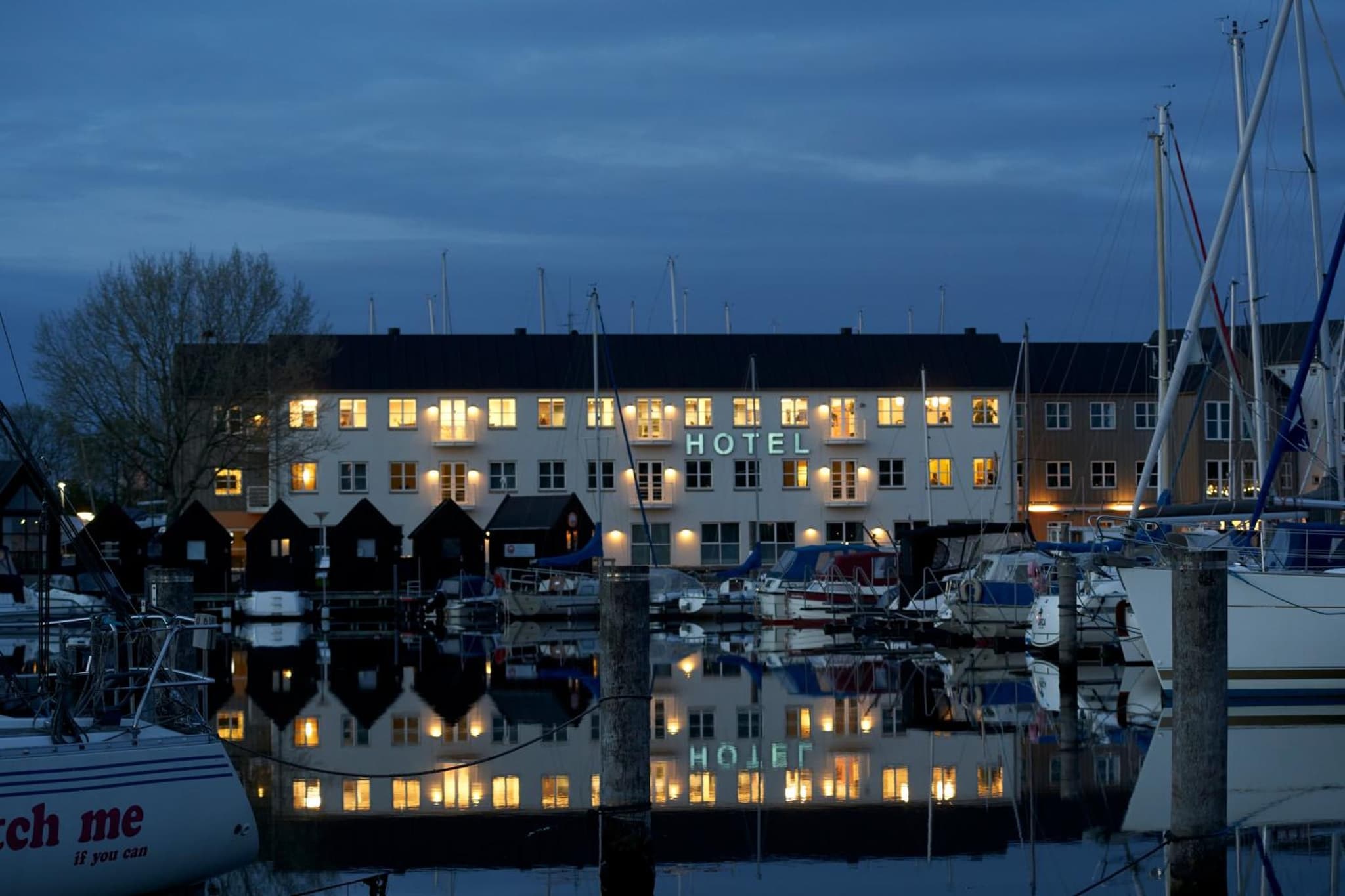 BB-Hotel Aarhus Havnehotellet photo 5