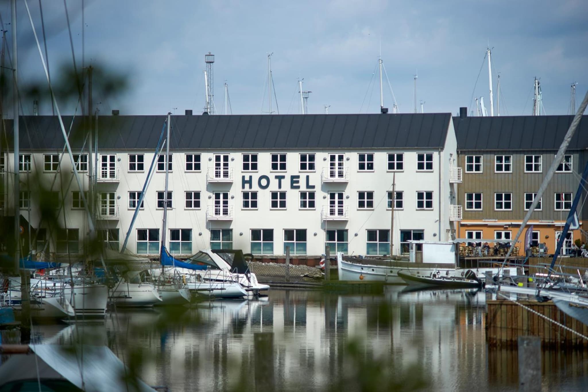 BB-Hotel Aarhus Havnehotellet photo 4