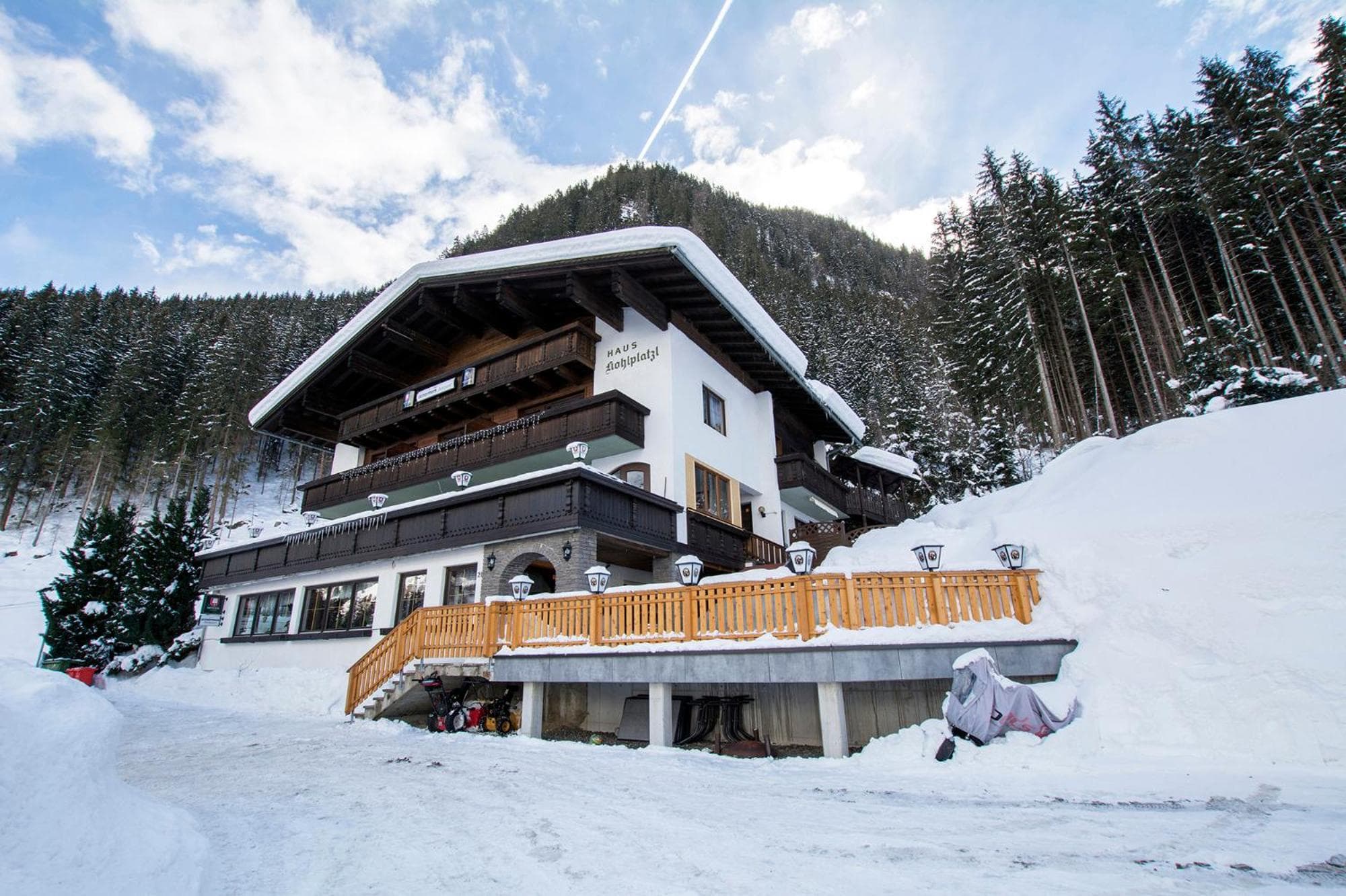 Gasthof Pension Kohlplatzl photo 6