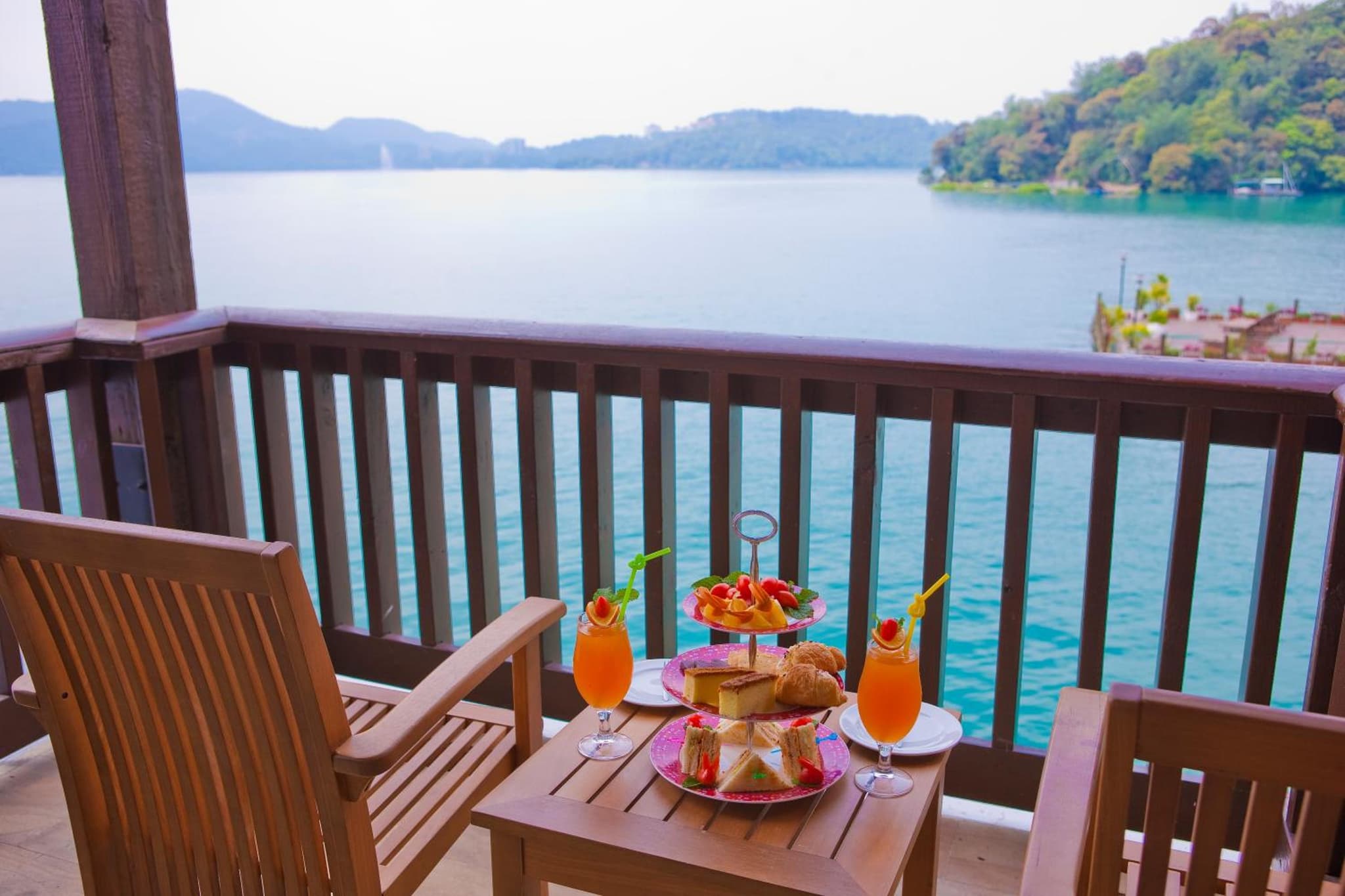 LeaLea Garden Hotel Sun Moon Lake photo 4