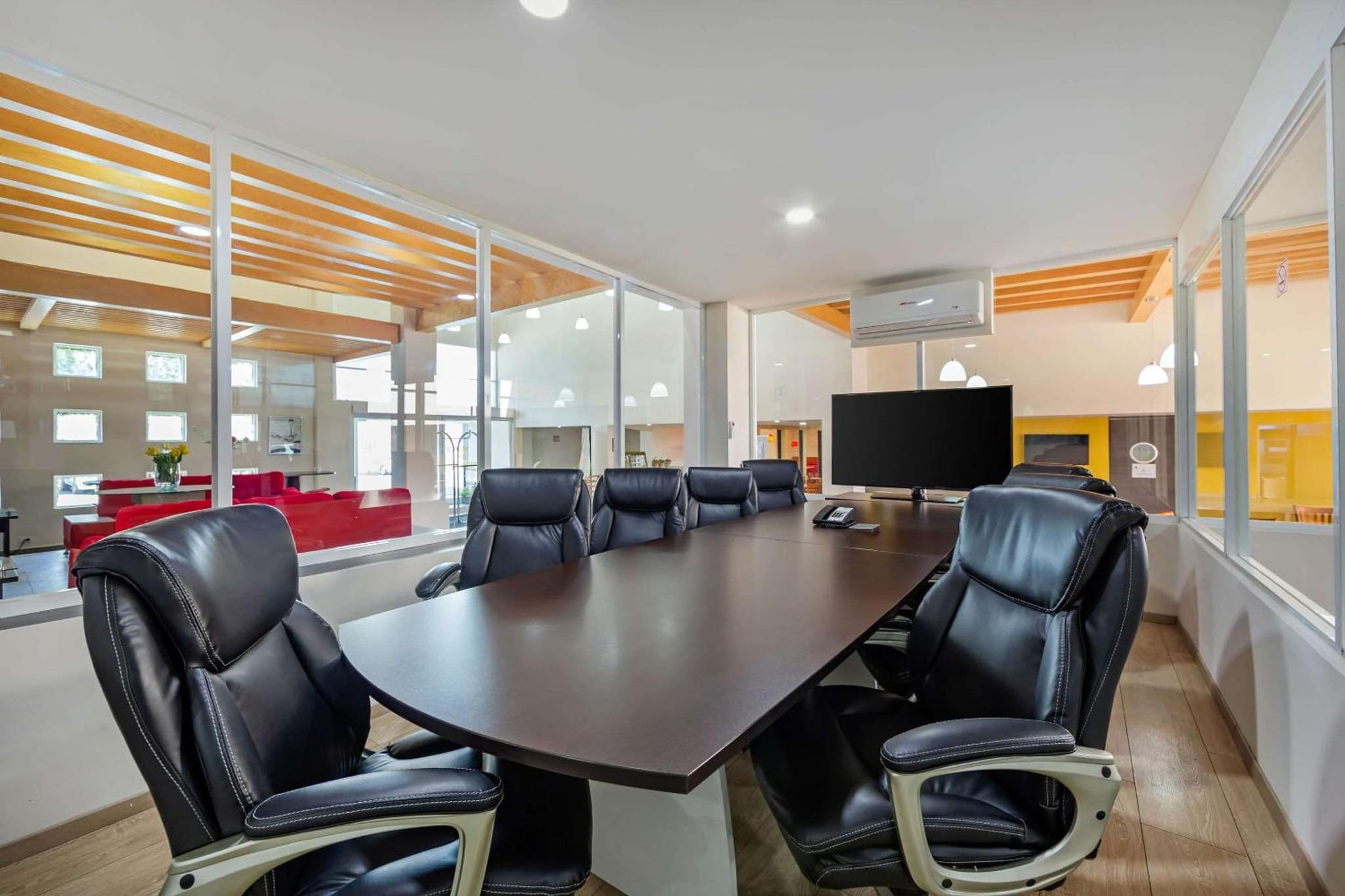 meeting & event spaces