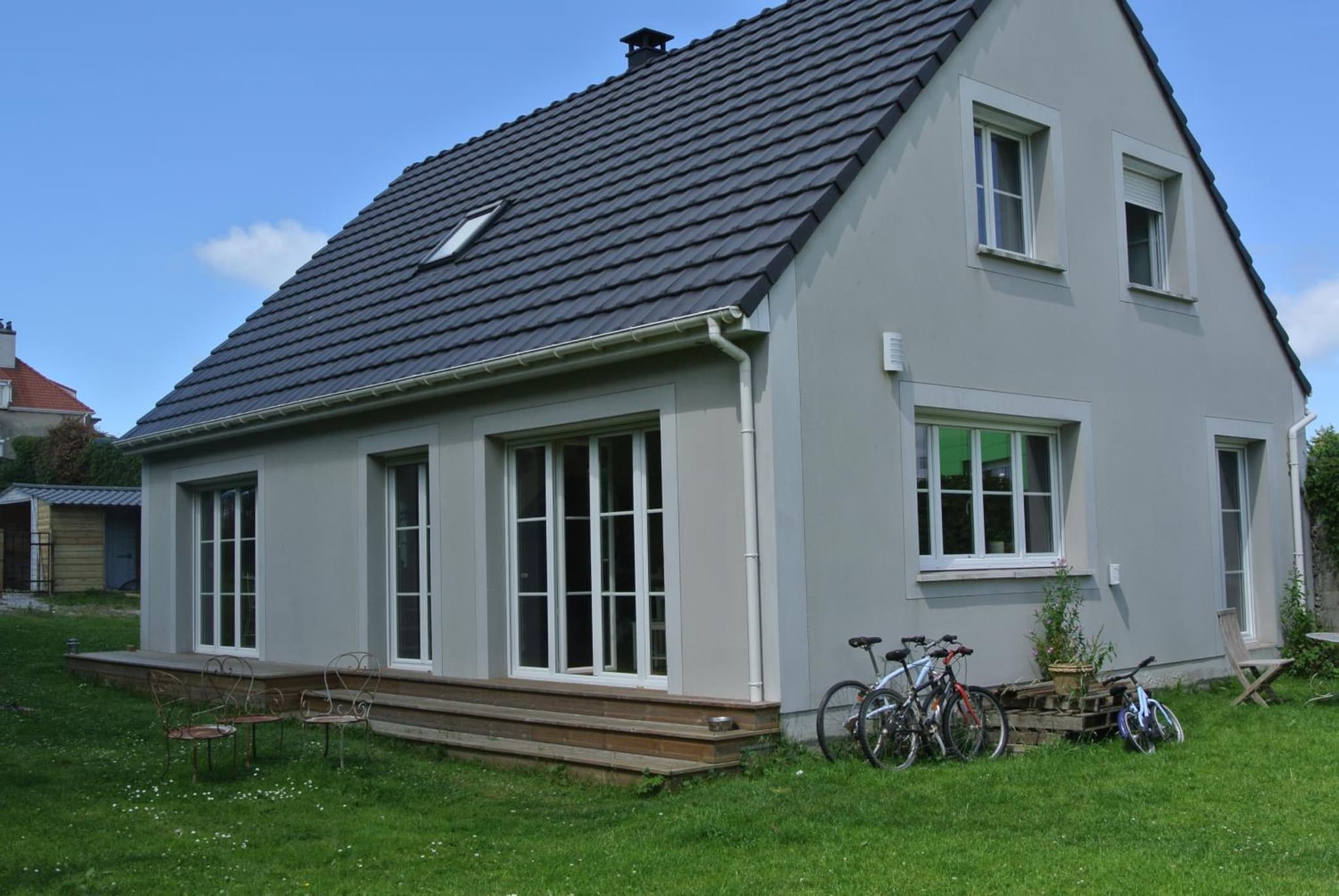 Homes d opale, Caroline photo 2