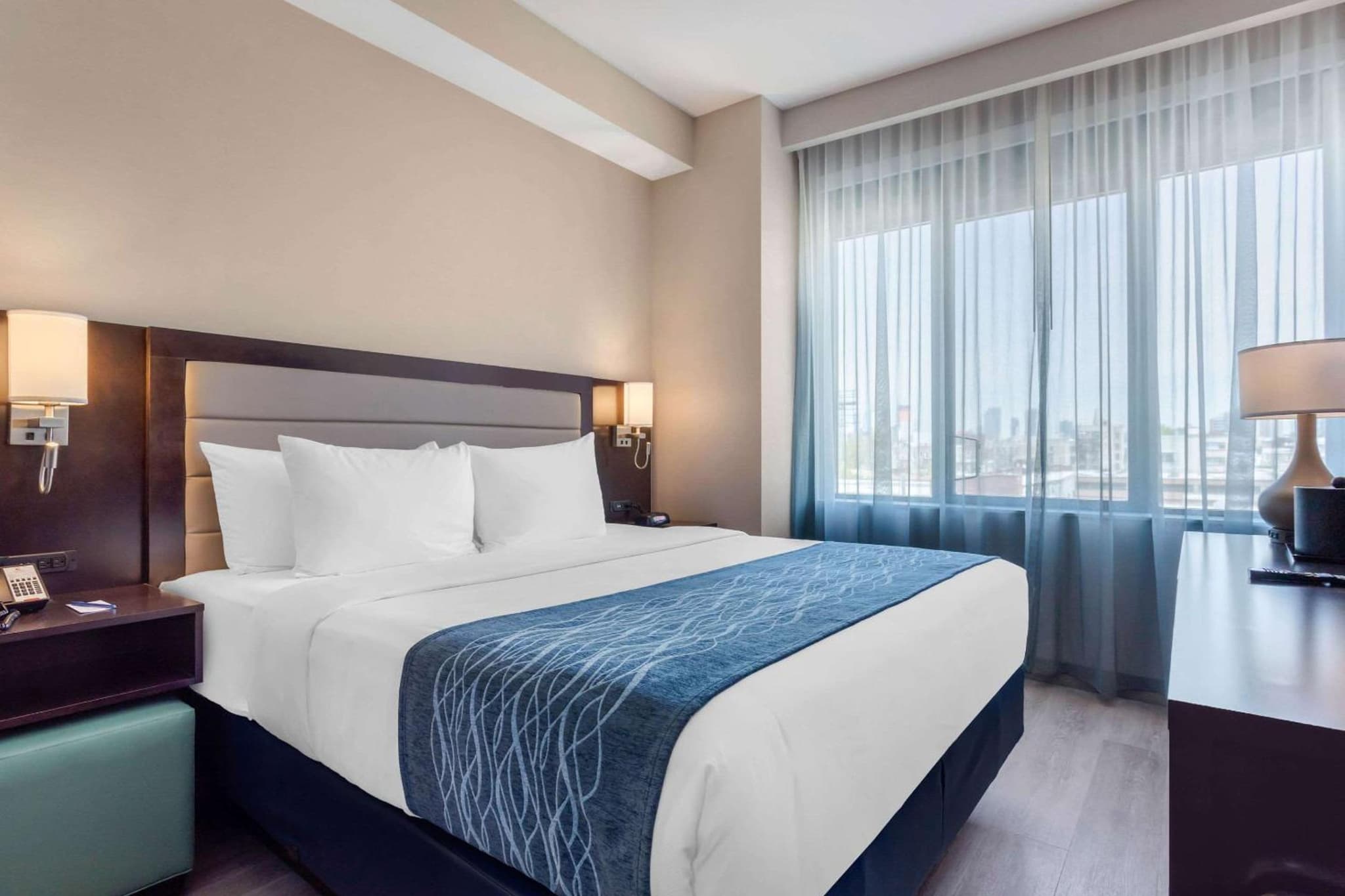 Comfort Inn Prospect Park-Brooklyn photo 8