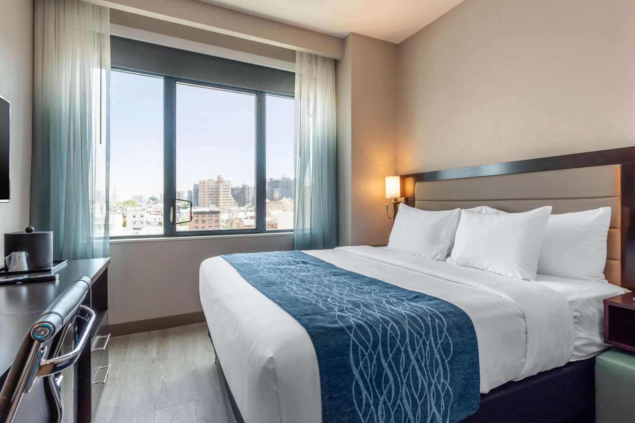 Comfort Inn Prospect Park-Brooklyn photo 9