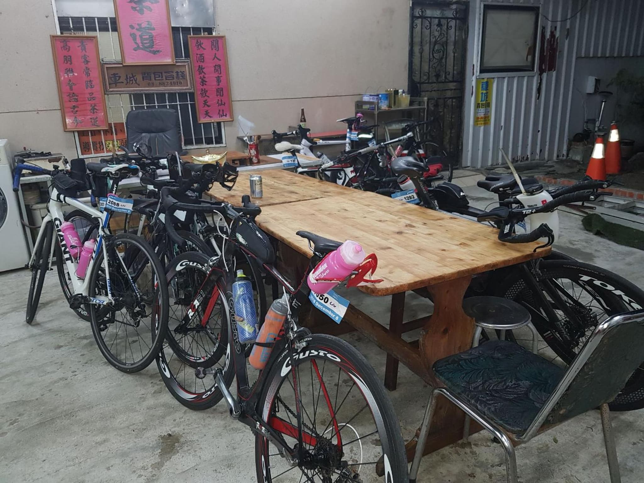 背包客棧Backpackers Hostel photo 4