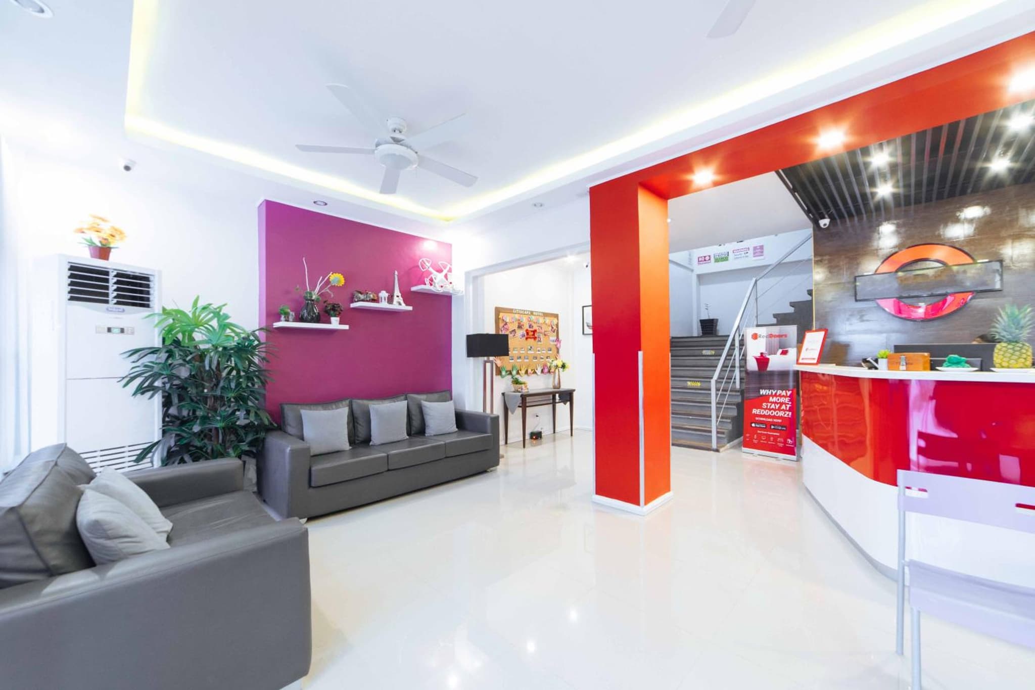RedDoorz Plus near SM Lanang Davao