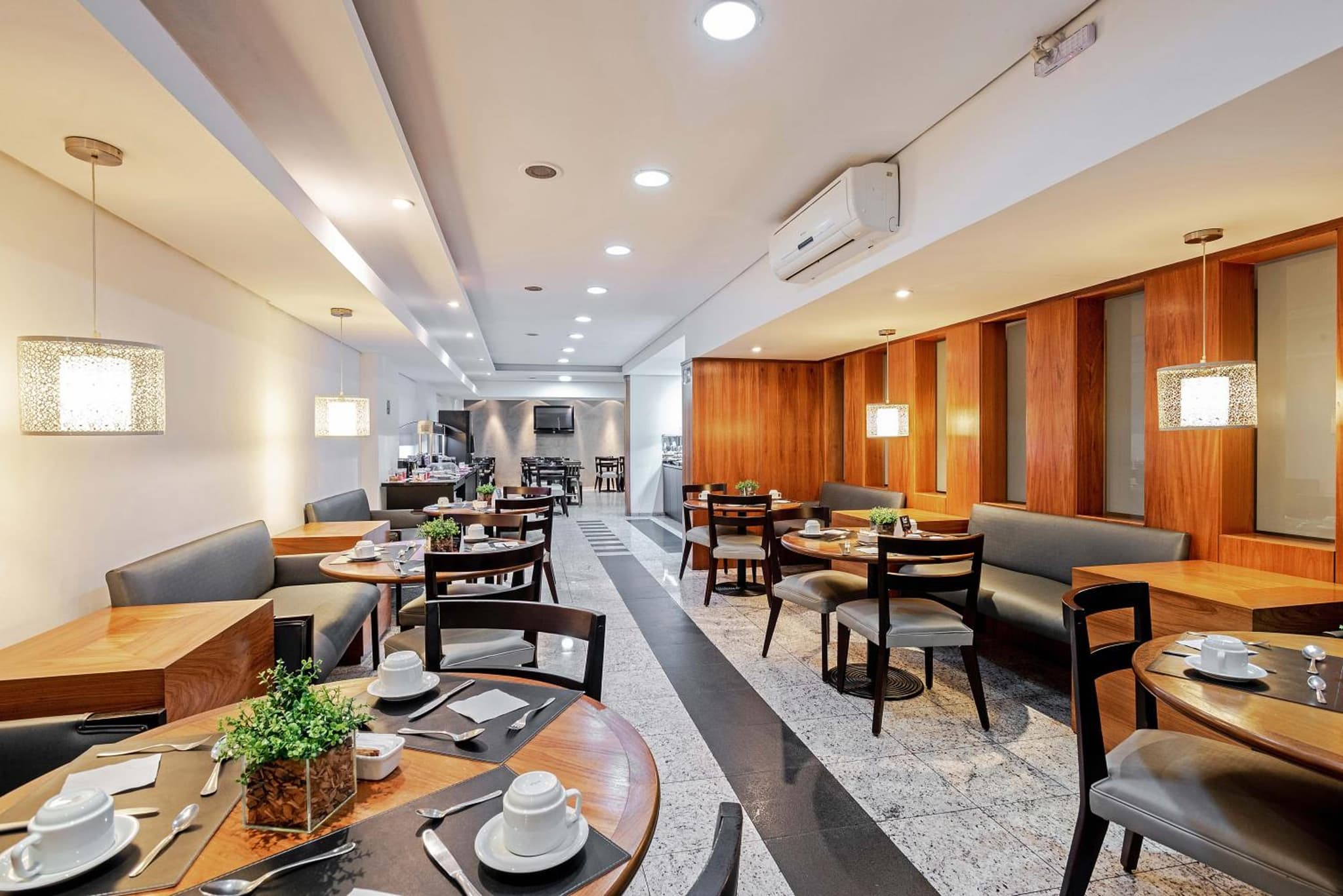 Slaviero Hotel Curitiba Batel photo 7