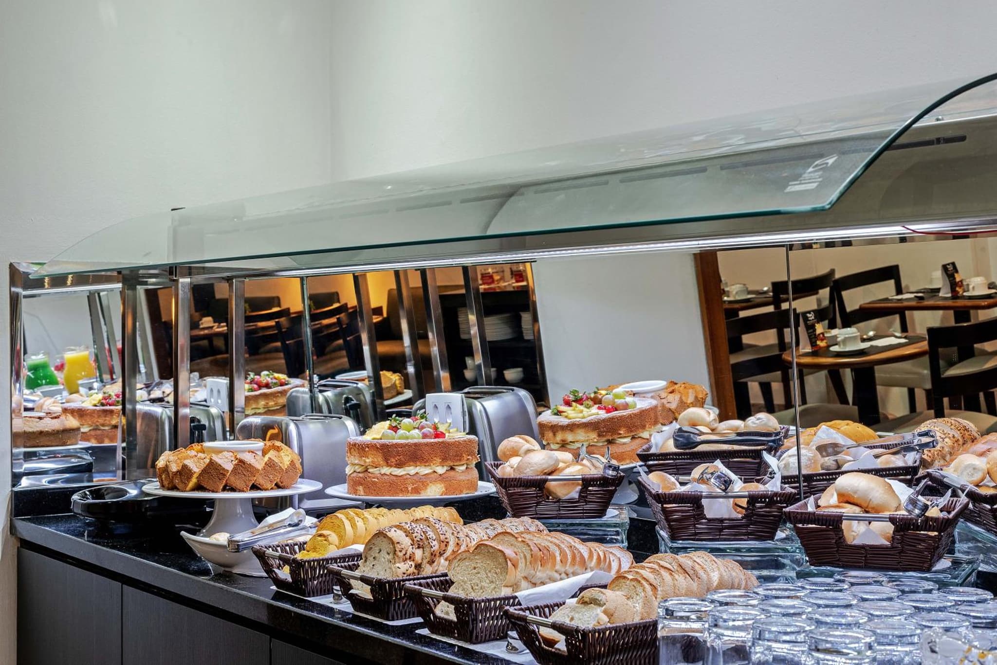 Slaviero Hotel Curitiba Batel photo 5