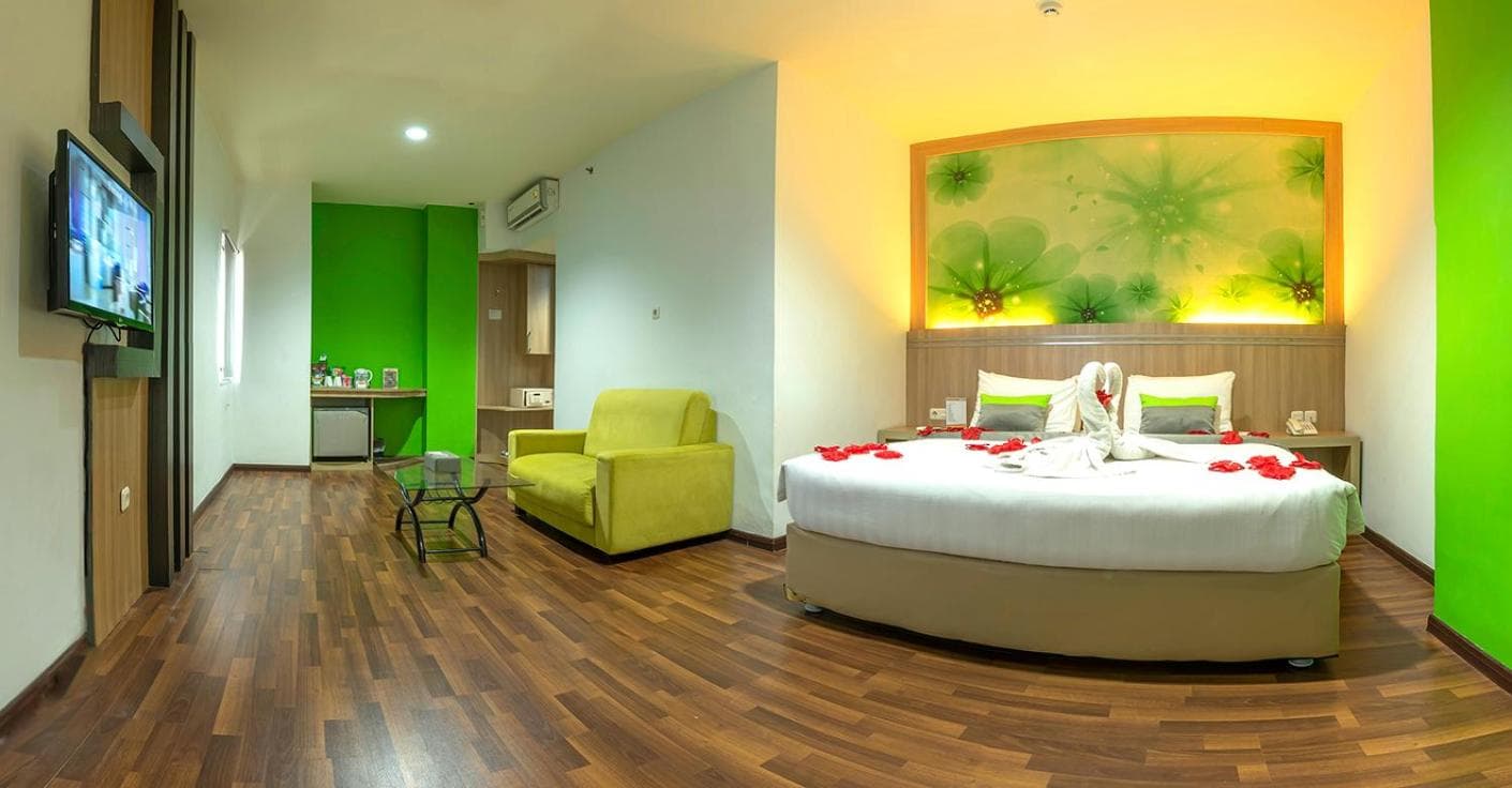 Transera Hotel Pontianak photo 5