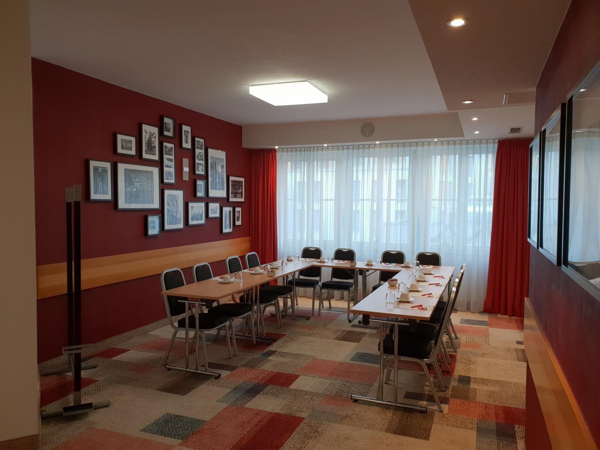Hotel Am Kaisersaal photo 2