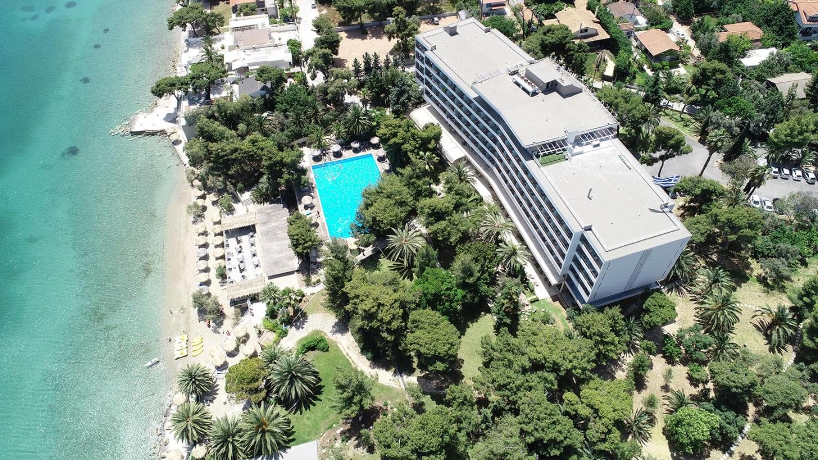 King Saron Hotel Resort photo 8
