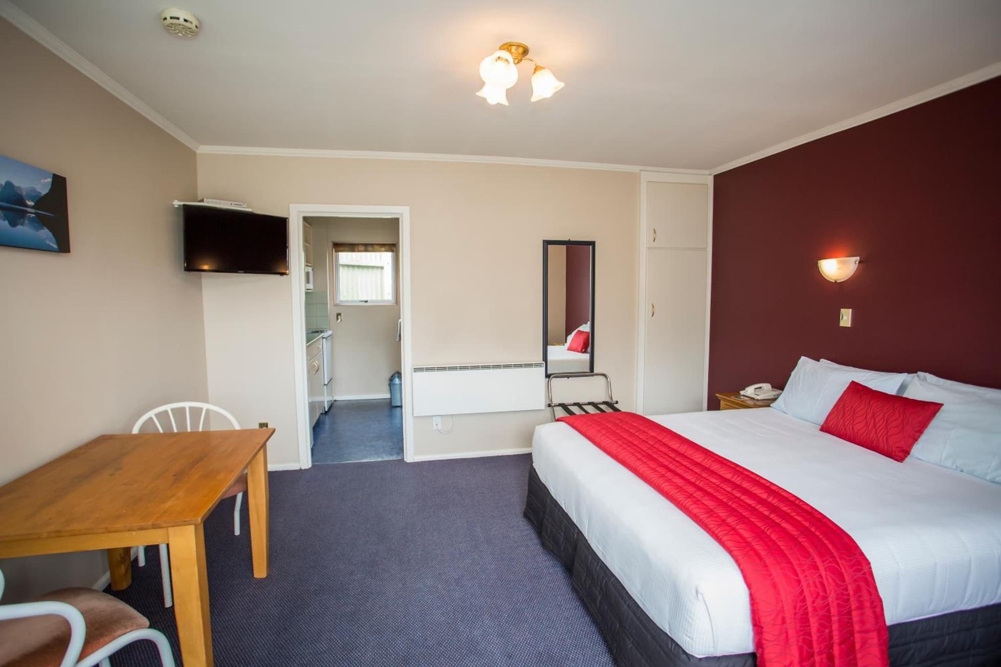 Parklands Motor Lodge Timaru photo 3