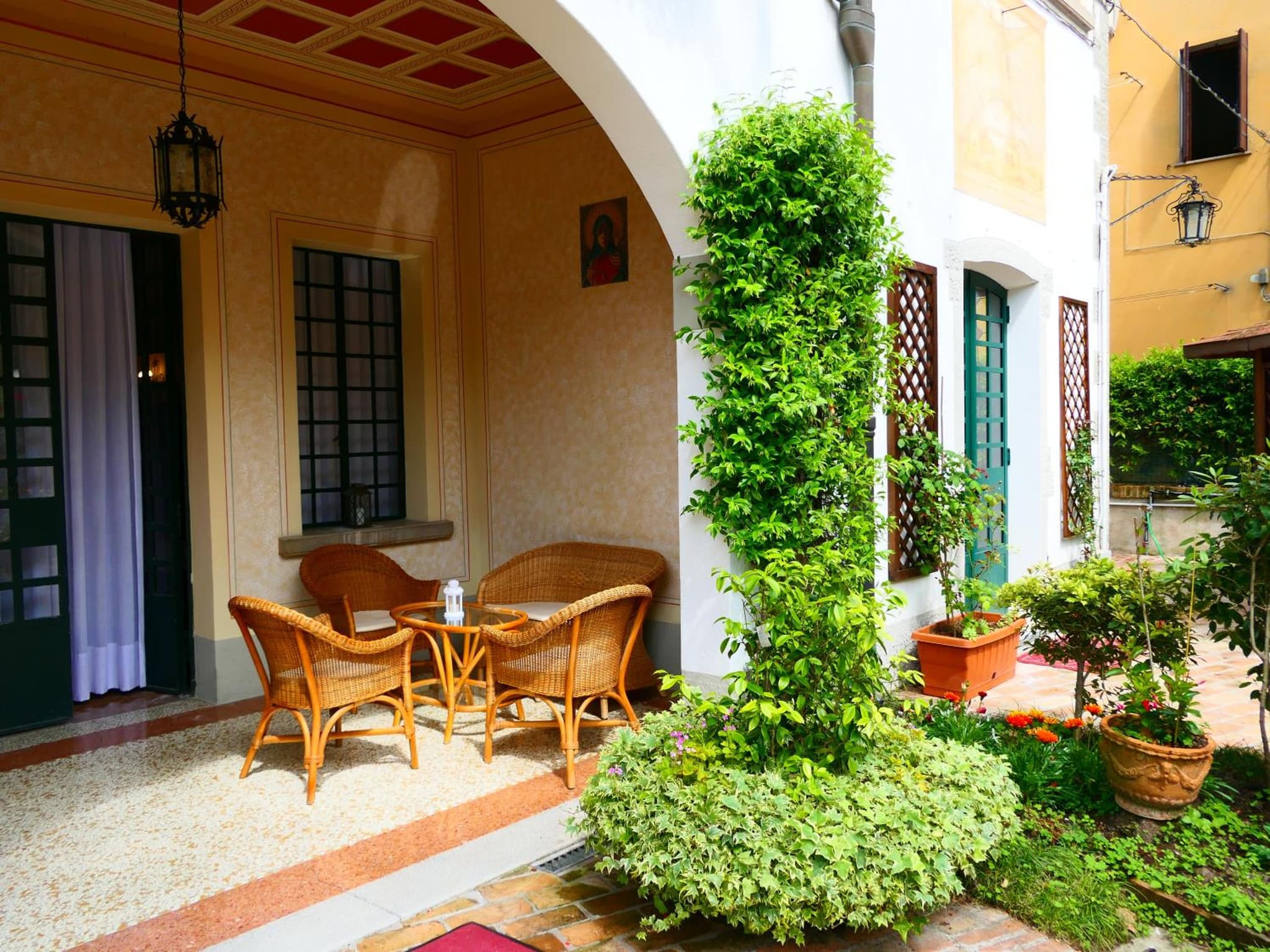 Hotel La Meridiana photo 4