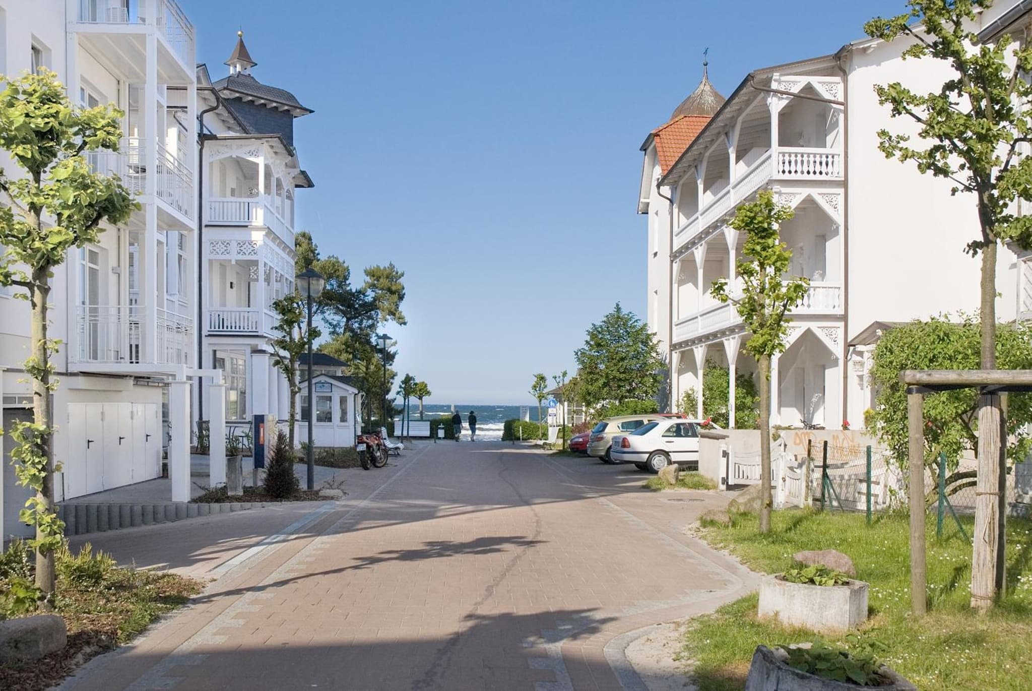 Nymphe Strandhotel & Apartments photo 9