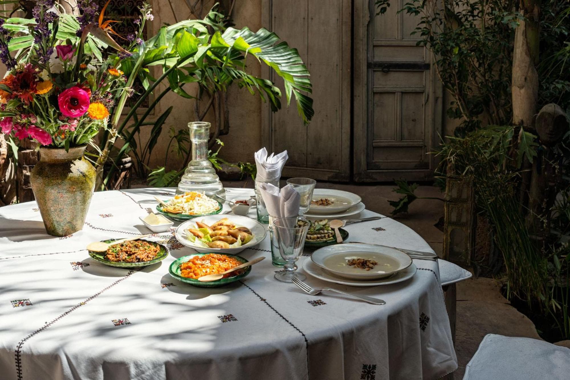 dining