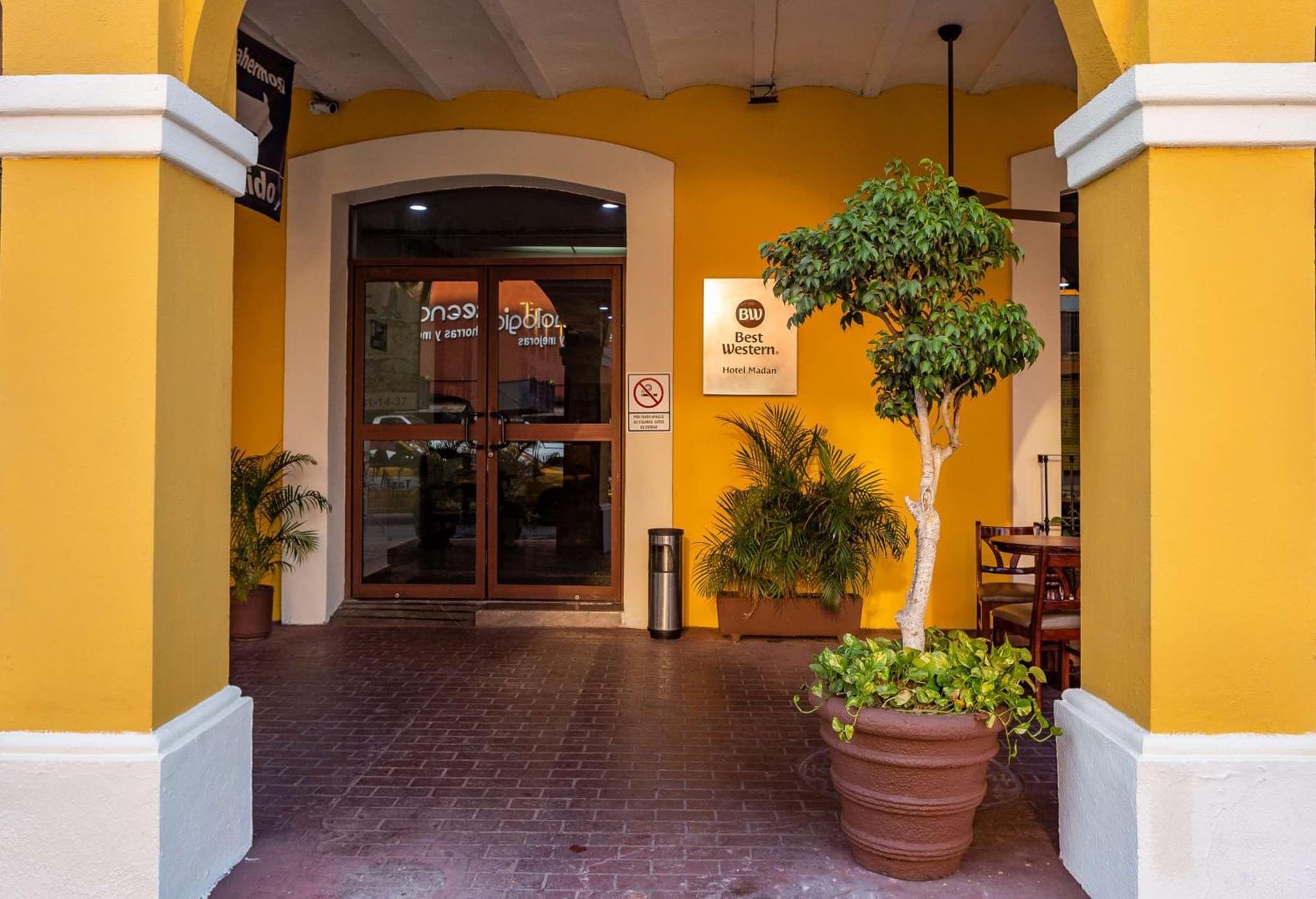 Best Western Hotel Madan photo 7